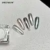Sheenbow Various Dazzling Super Shinning Chrome Effect Pigment Powder Mirror Powder